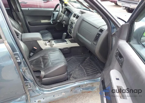 2012 Ford Escape Xlt z USA, uszkodzony, nr VIN 1FMCU0D77CKC57766